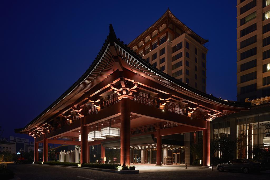 曲阜香格里拉酒店 外观 照片