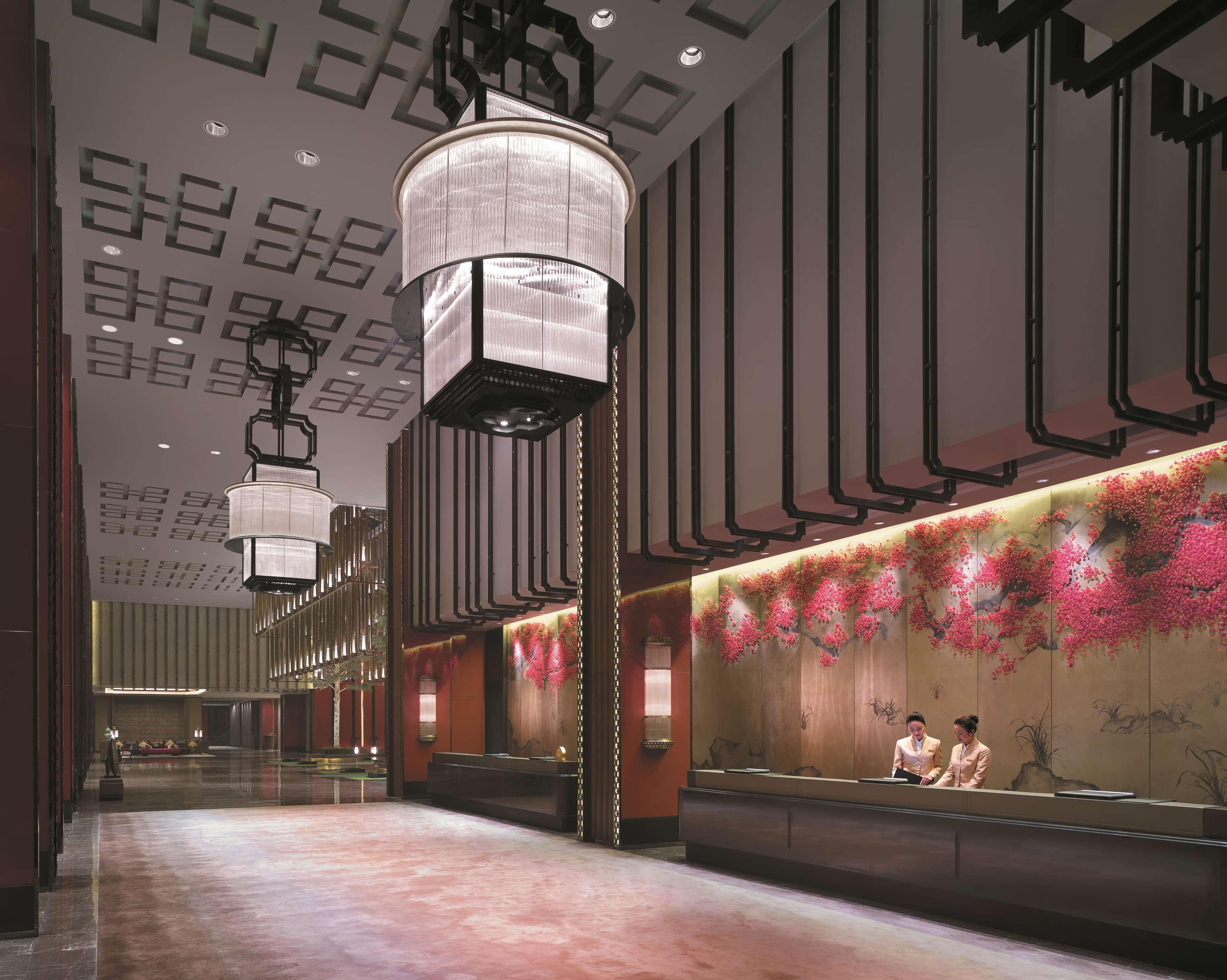 曲阜香格里拉酒店 外观 照片