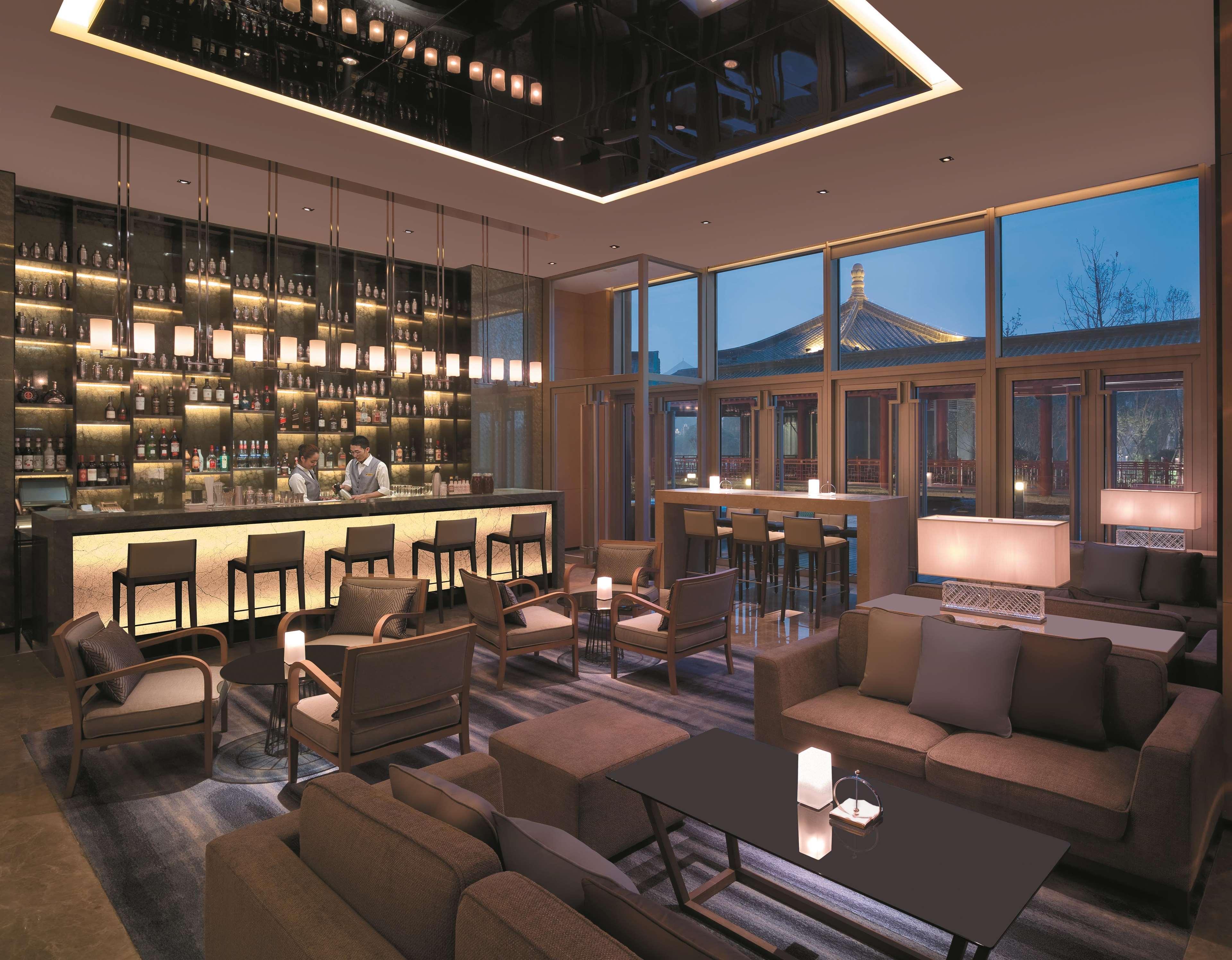 曲阜香格里拉酒店 外观 照片