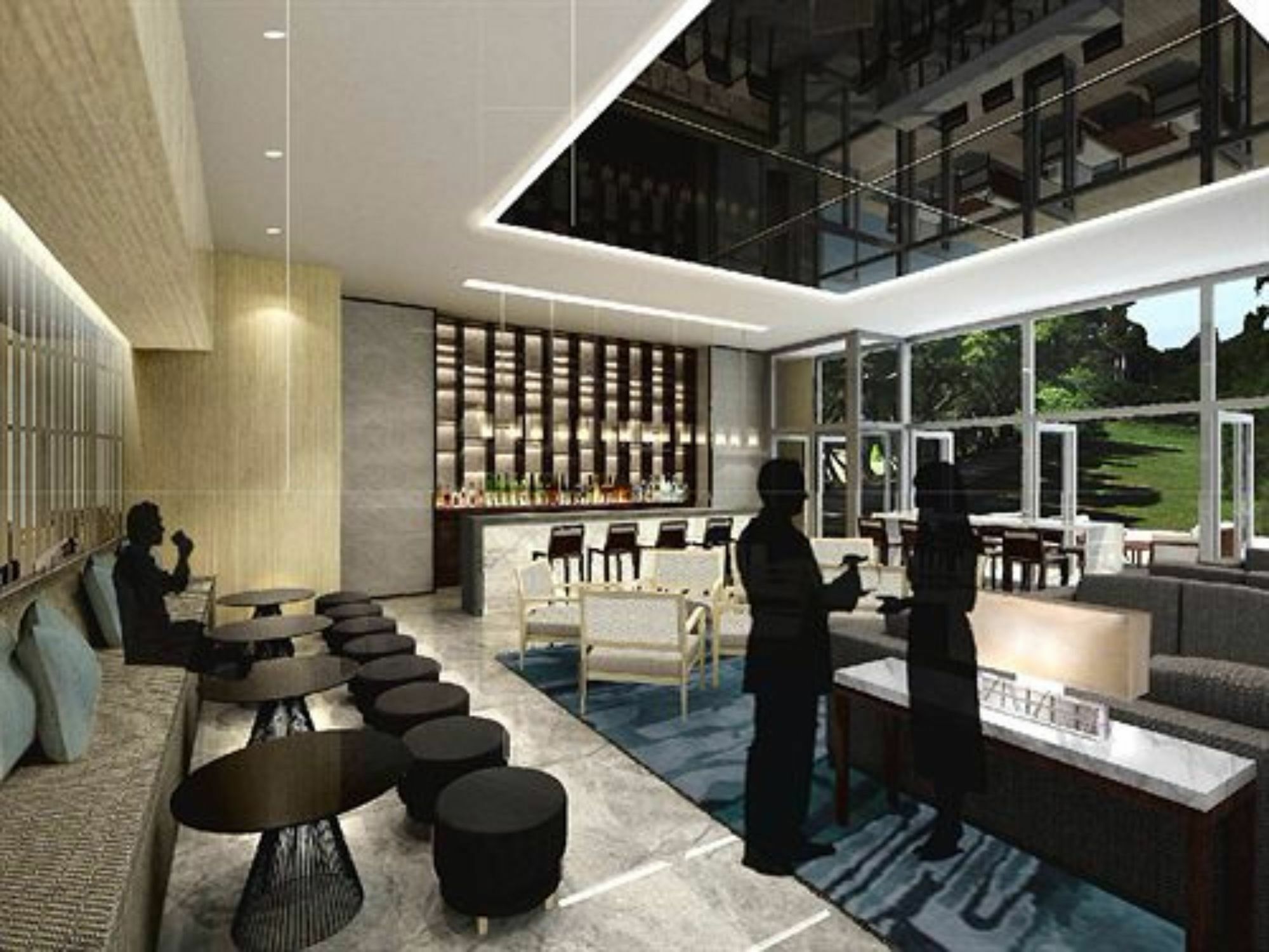 曲阜香格里拉酒店 外观 照片
